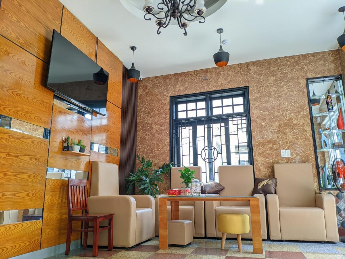 Mickey Homestay 顺化 外观 照片