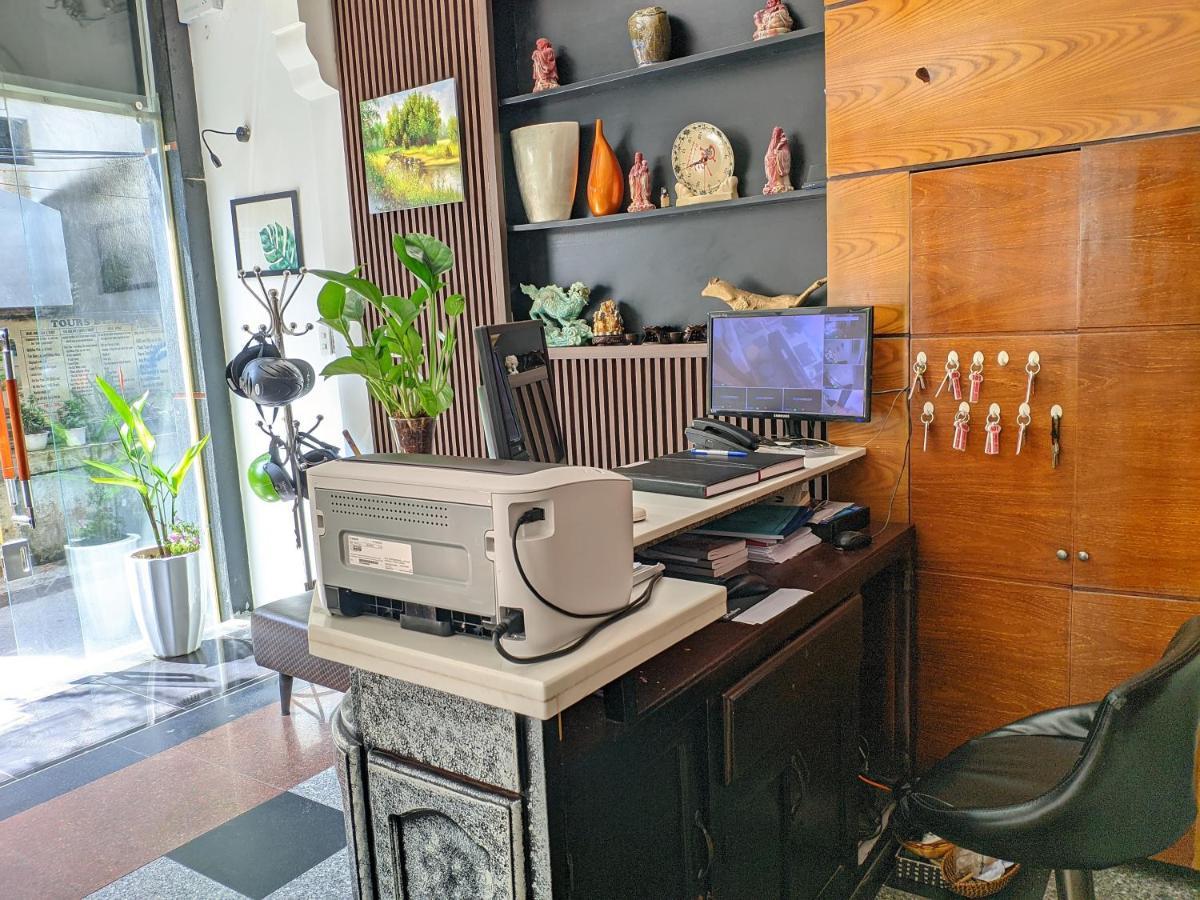 Mickey Homestay 顺化 外观 照片