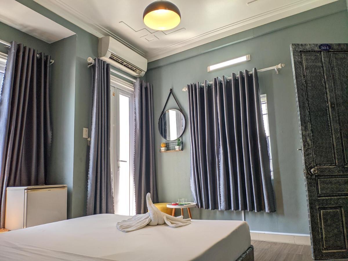 Mickey Homestay 顺化 外观 照片