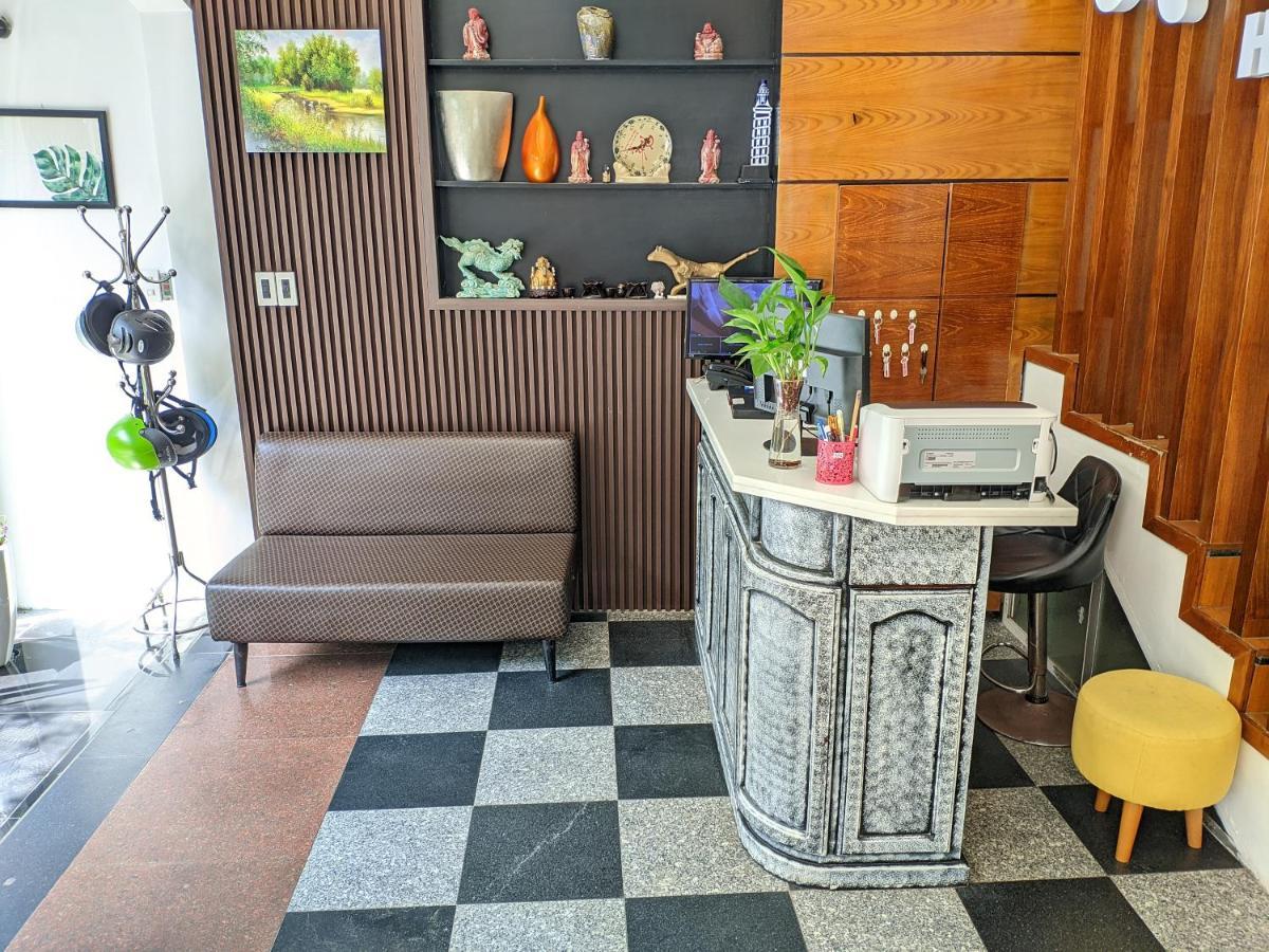 Mickey Homestay 顺化 外观 照片
