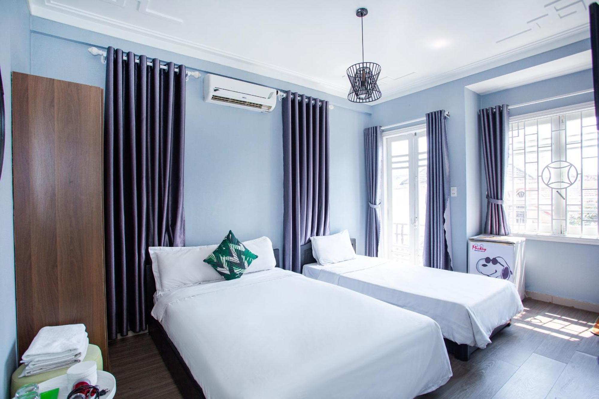 Mickey Homestay 顺化 外观 照片