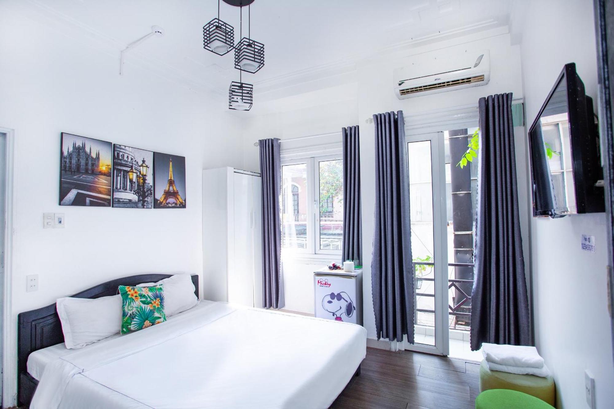 Mickey Homestay 顺化 外观 照片