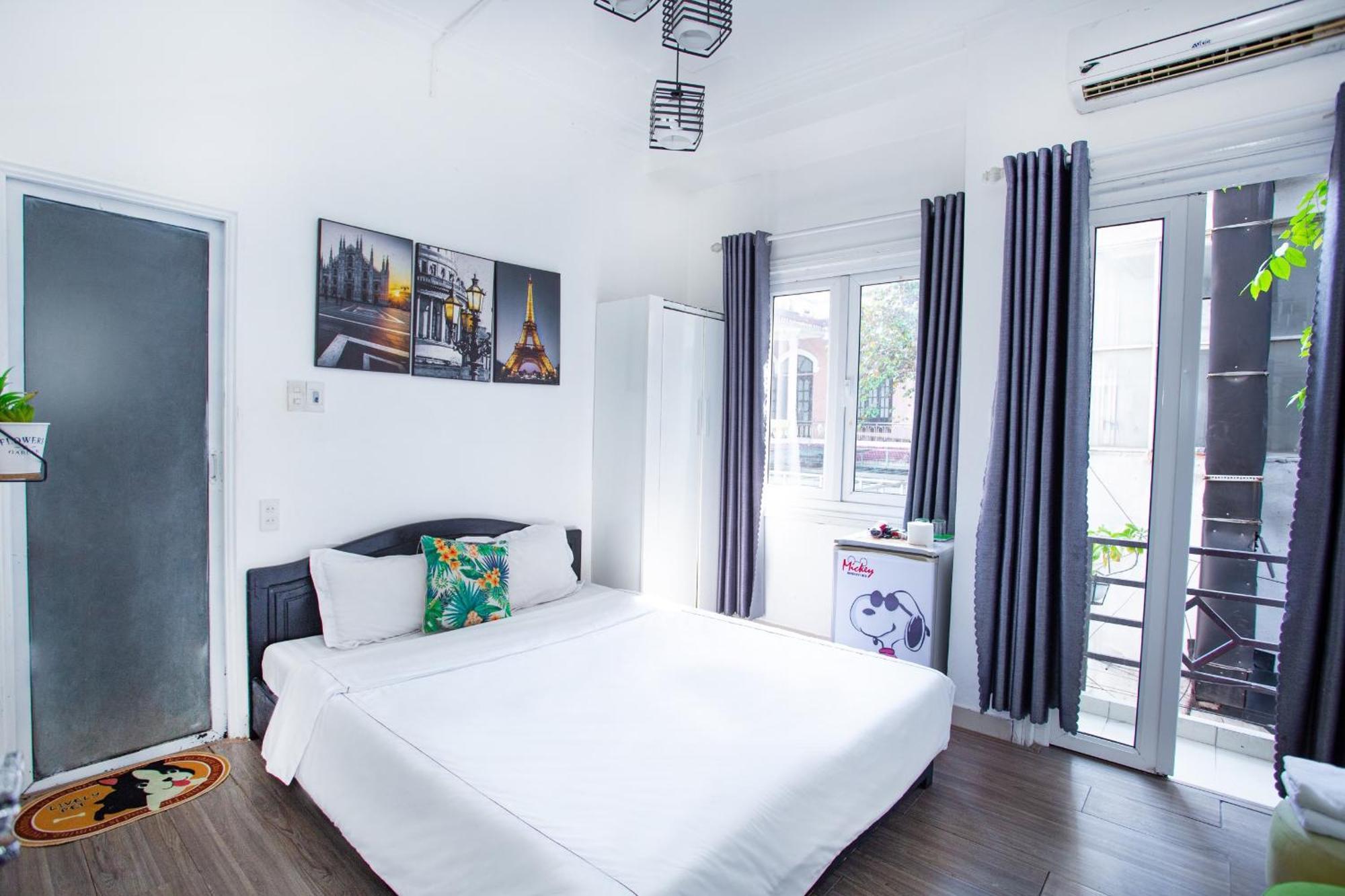 Mickey Homestay 顺化 外观 照片