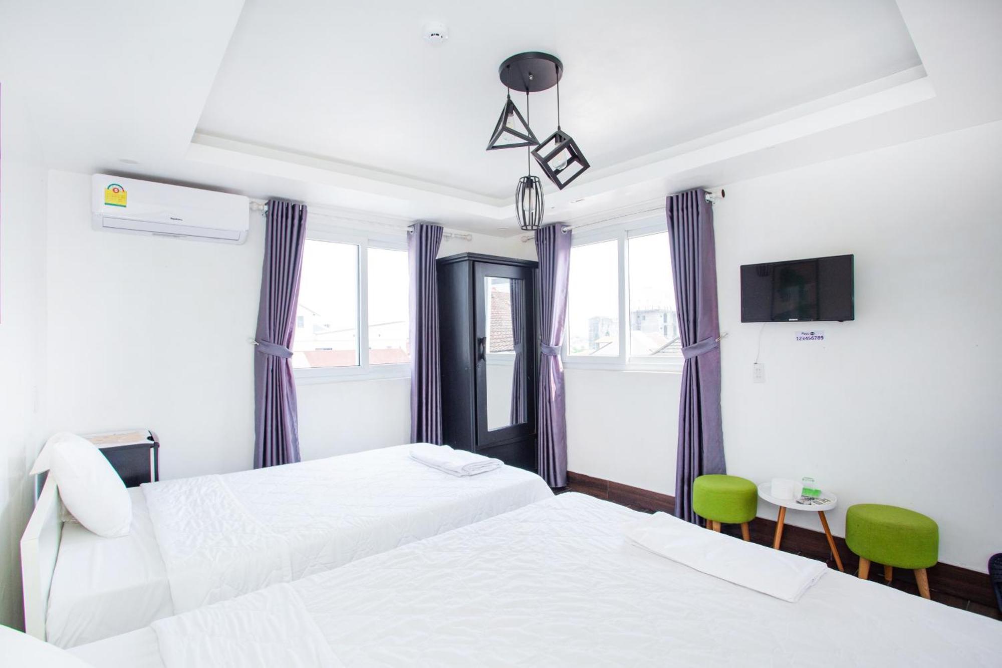Mickey Homestay 顺化 外观 照片