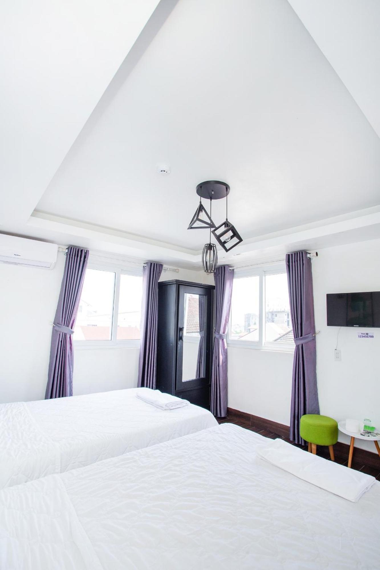 Mickey Homestay 顺化 外观 照片