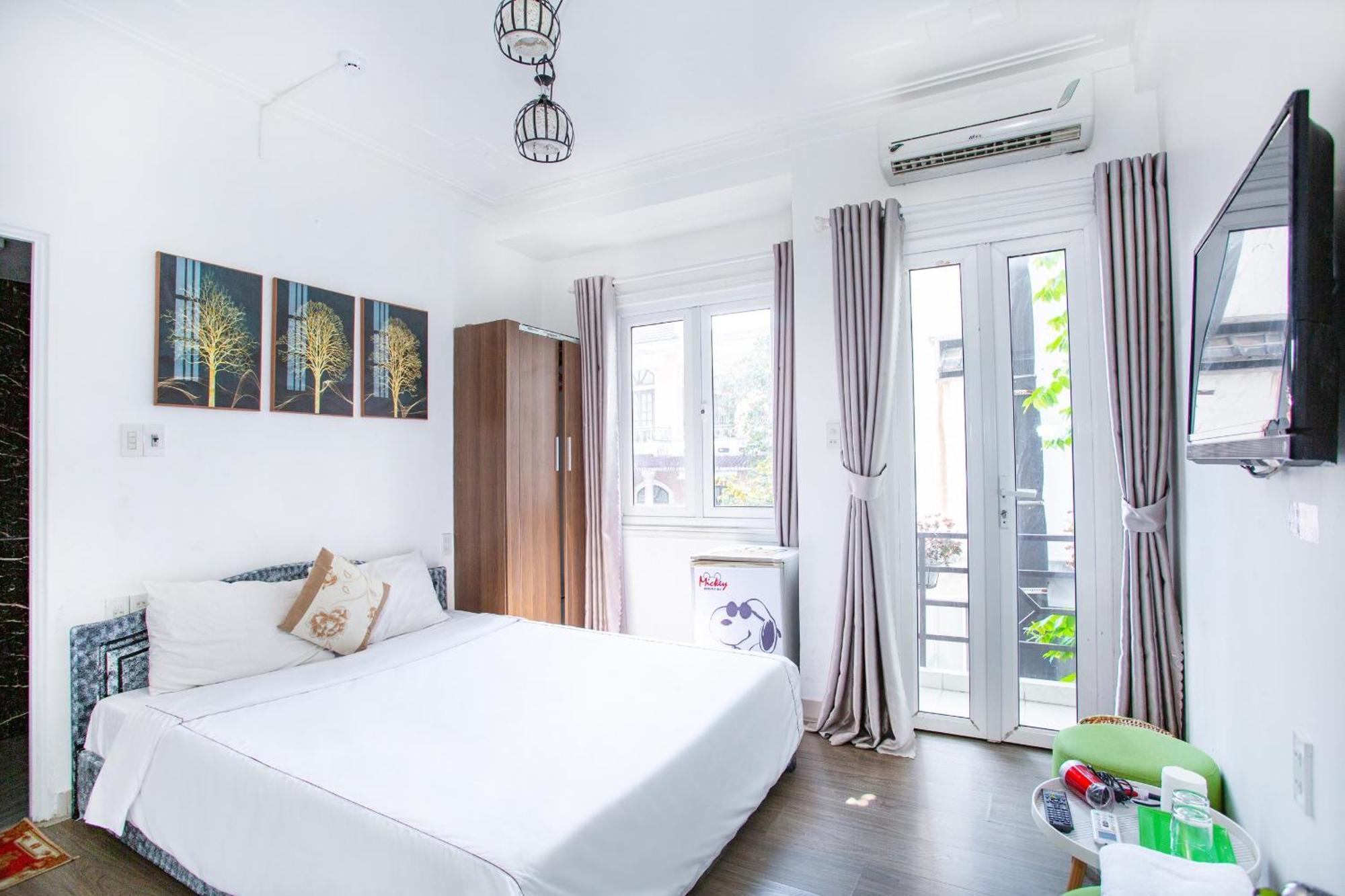 Mickey Homestay 顺化 外观 照片