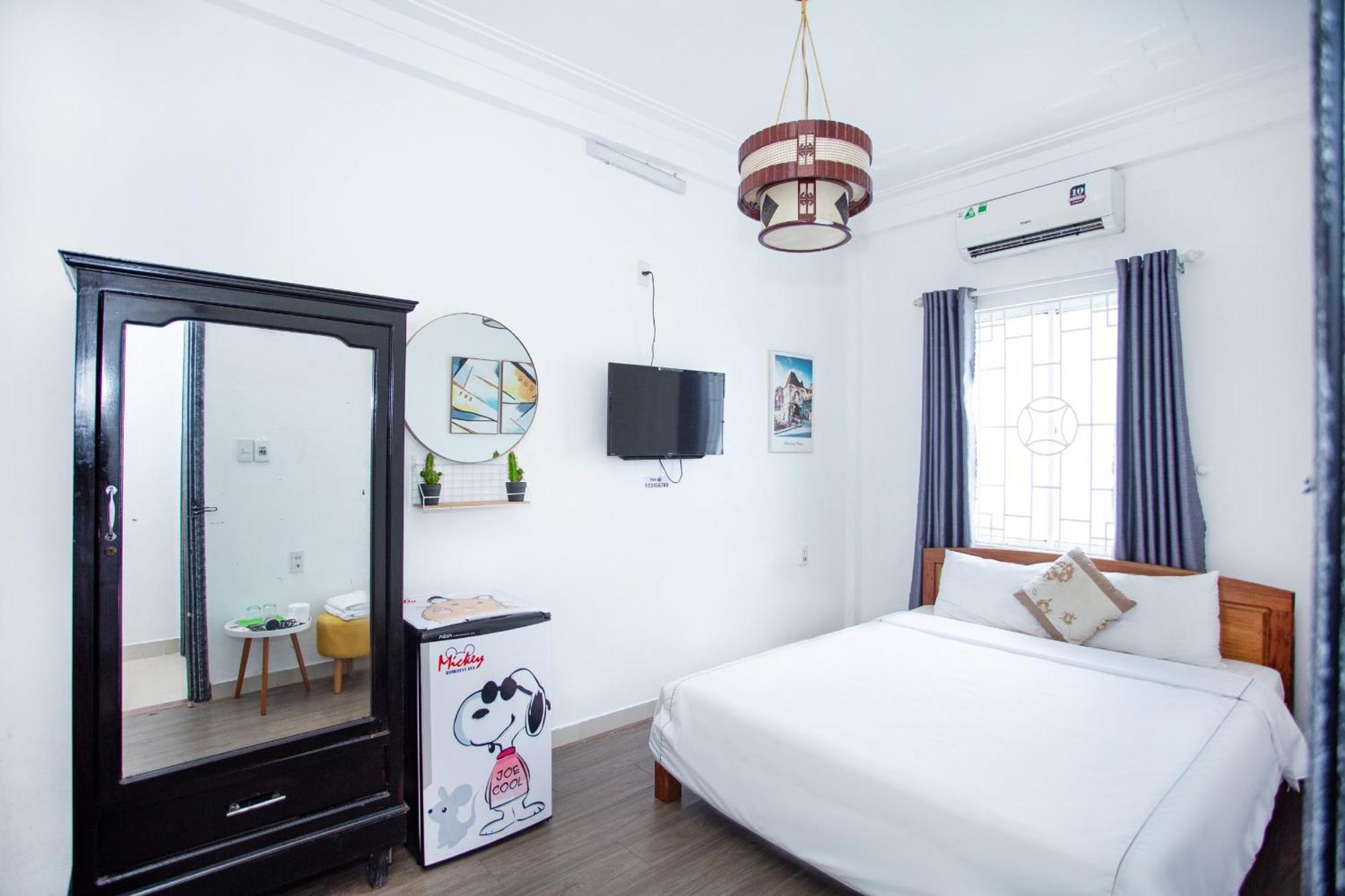 Mickey Homestay 顺化 外观 照片