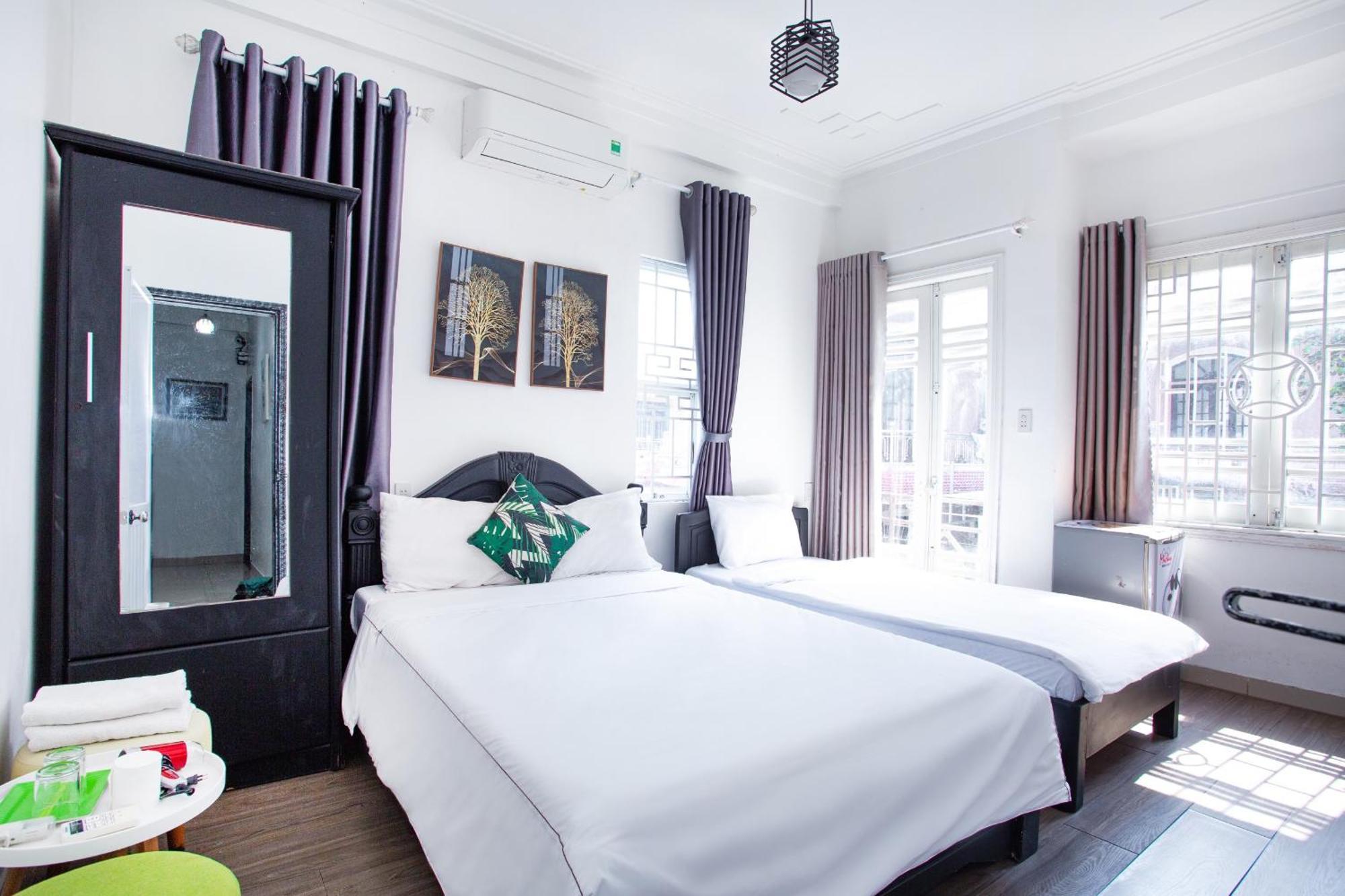 Mickey Homestay 顺化 外观 照片