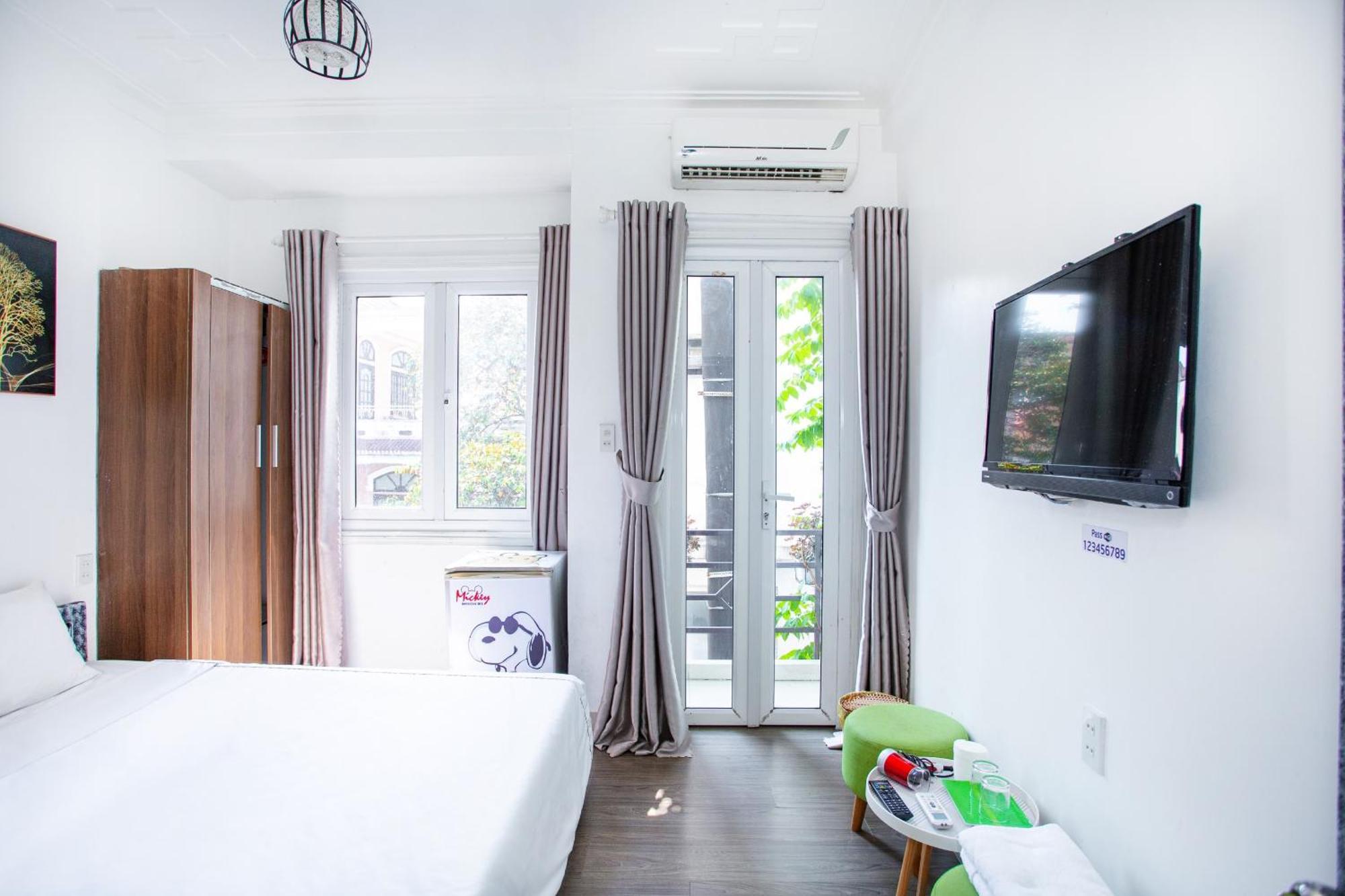 Mickey Homestay 顺化 外观 照片