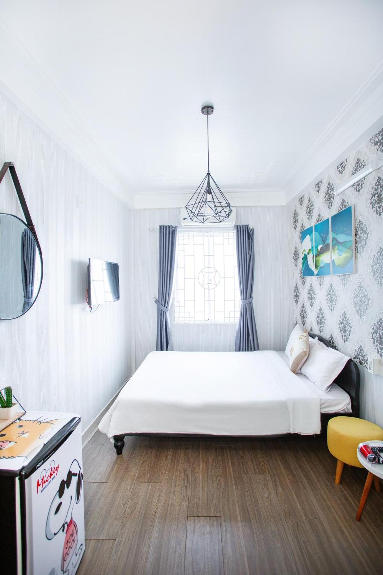 Mickey Homestay 顺化 外观 照片