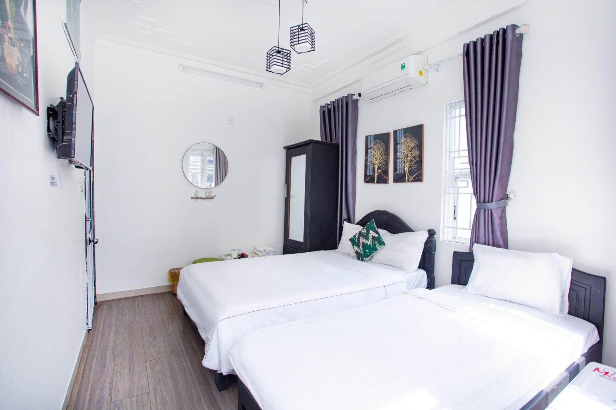 Mickey Homestay 顺化 外观 照片