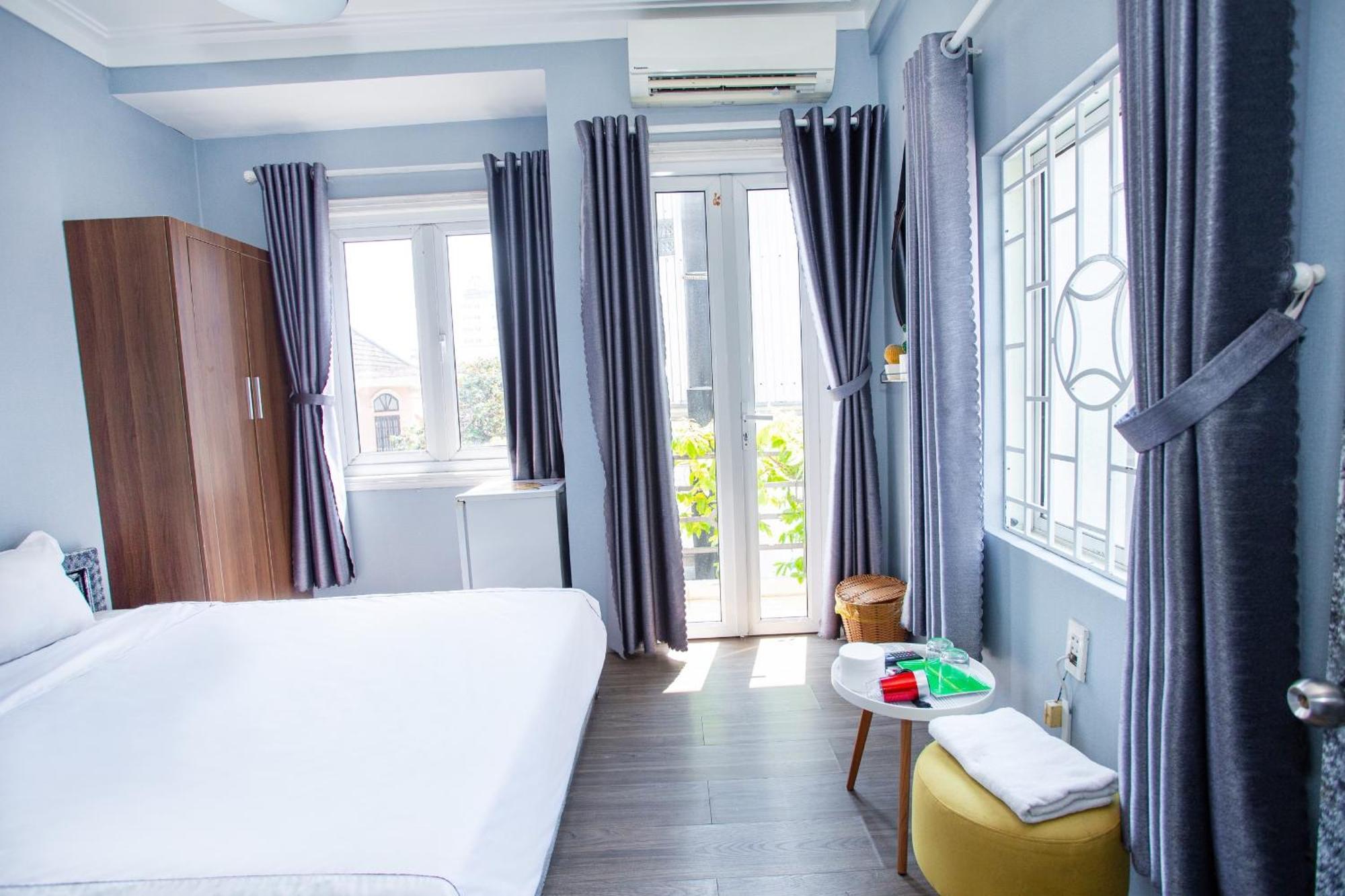 Mickey Homestay 顺化 外观 照片