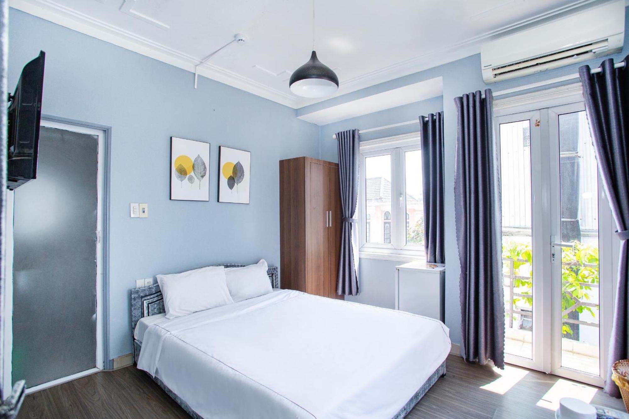 Mickey Homestay 顺化 外观 照片