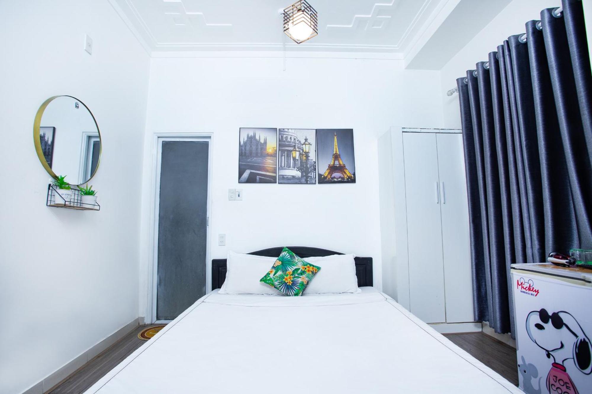 Mickey Homestay 顺化 外观 照片