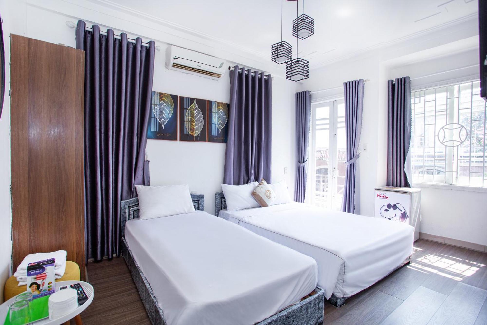 Mickey Homestay 顺化 外观 照片
