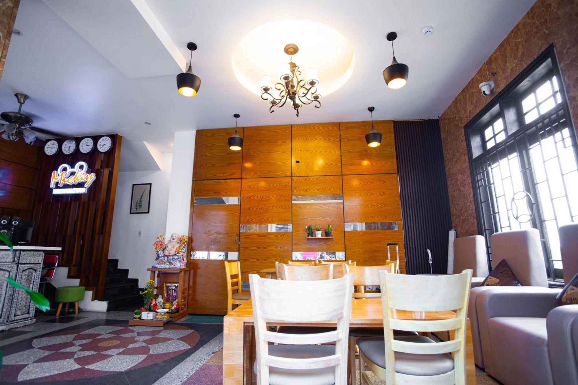 Mickey Homestay 顺化 外观 照片