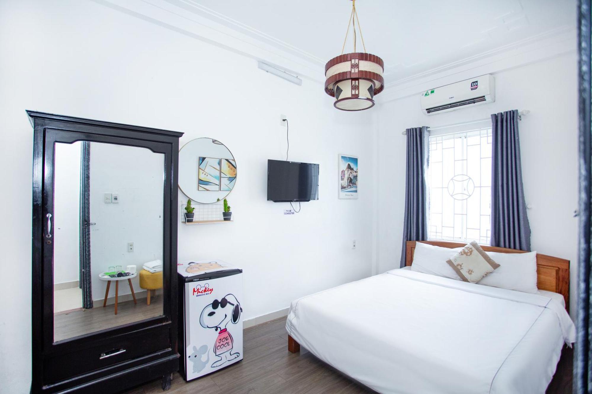 Mickey Homestay 顺化 外观 照片